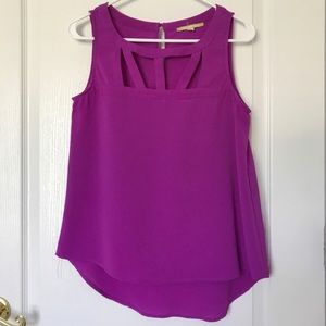 😎 Gianni Bini Sleeveless Top